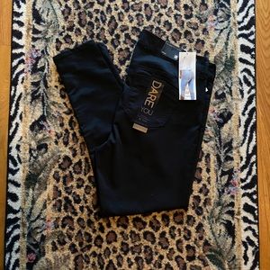 Celebrity Pink Plus, black denim, body sculpt Jean